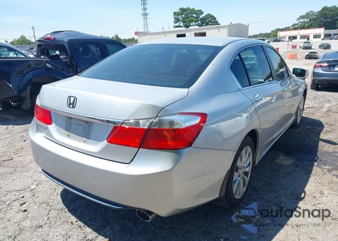 2013 Honda Accord Ex z USA, uszkodzony, nr VIN 1HGCR2F73DA080804
